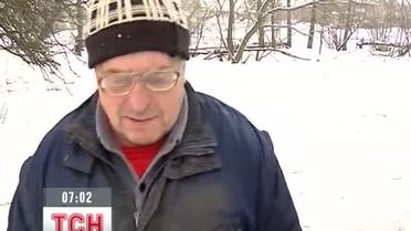 На Житомирщине крестьяне восстали против вырубки леса