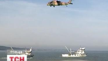 В Турции продолжаются поиски моряков, пропавших без вести во время шторма