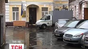Юрия Луценко не пустили в Печерский суд