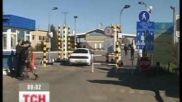 Луганські митники упіймали контрабандиста з 7 млн рублів