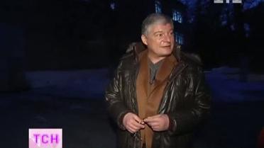 Евгений Червоненко показал, как проехать Киевом и не потерять колеса