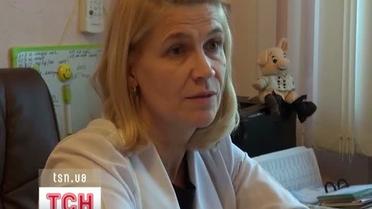 Жительница Херсона просит спасти сына