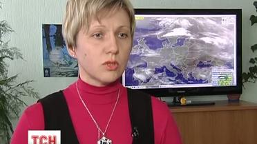 Украинцы уже с нетерпением ждут наступления весны