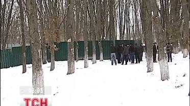 Баталии вокруг земли в Сырецком парке перешли в суд