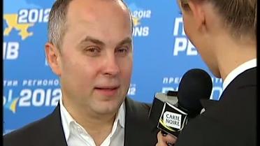 Шуфрич раскритиковал действия партии своего друга Кличко