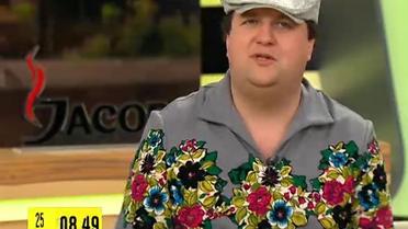 Лідер гурту "Тік" склав гімн "Сніданку з 1+1"