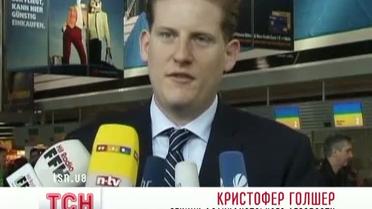 Снежный коллапс парализовал европейские аэропорты
