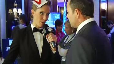 Тигипко не против, чтобы его дочь променяла Украину на Англию