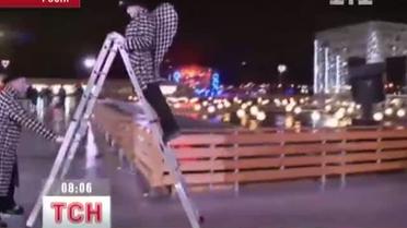 В Москве открыли крупнейший в Европе каток