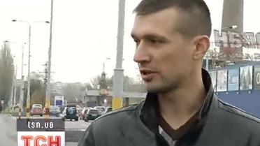 Киевлянин, который нашел тело Мазурка, хочет получить вознаграждение за свою находку