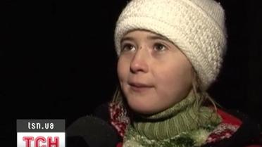 На Львовщине 9-летняя девочка спасла из огня своего младшего брата