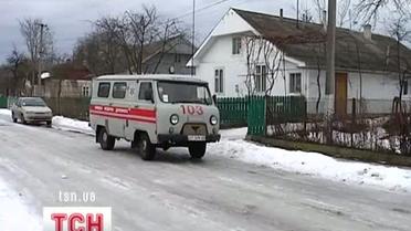 Сельский учитель на Прикарпатье сгорел заживо в собственном дворе