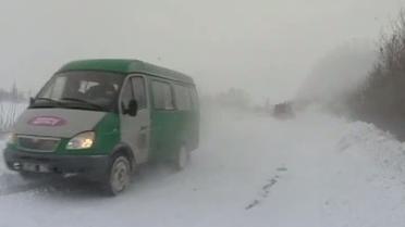 Луганск оказался на грани дорожного коллапса