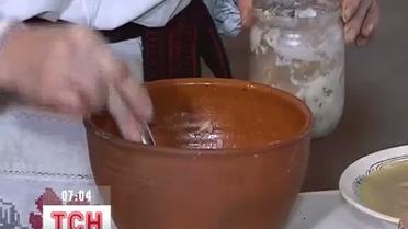 На Житомирщине Старый Новый год встретили с народным колоритом