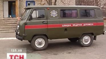 На Луганщине за вызов скорой требуют "благотворительный взнос"