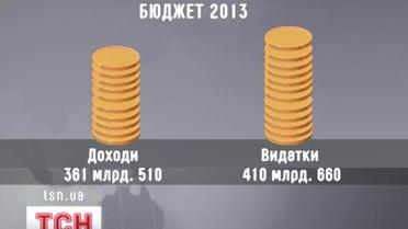 32 минуты хватило депутатам, чтобы принять бюджет на 2013 год