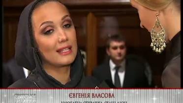 Євгенія Власова соромиться короткого роману з репером Ларсоном