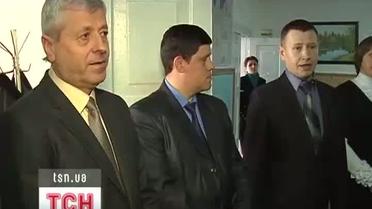 На Ровенщине родители боятся пускать детей в аварийную школу