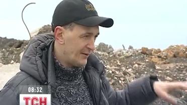Крымчане никак не могут справиться с мусором и строительными отходами