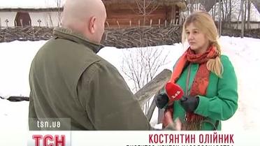 Украинцы готовятся к Крещению