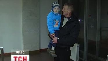 Зрители ТСН спасли жизнь двухлетнему Ивану Парахонько из Днепропетровска