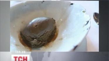 В токийском ресторане клиентов угощают блюдами из грязи и земли