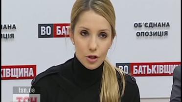 Евгения Тимошенко рассказала, что ее мать не признает обвинений