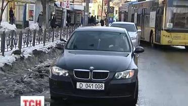 В автомобильных пробках виноваты сами водители - ГАИ