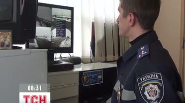 На трассе в Донецкой области загадочно исчез грузовик
