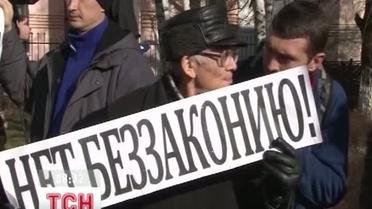 Крымские астрономы вышли с протестом против реорганизации обсерватории