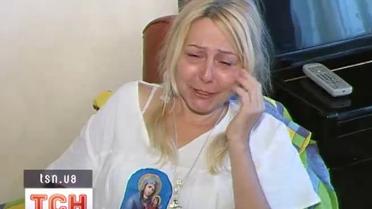 Оксана Хожай в больнице в тяжелом состоянии
