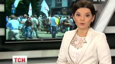 До конца апреля запрещены любые массовые акции под зданием Генпрокуратуры
