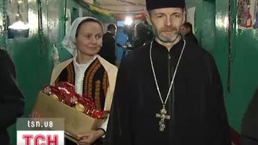 Несовершеннолетним в Киевском СИЗО раздали подарки ко дню Святого Николая