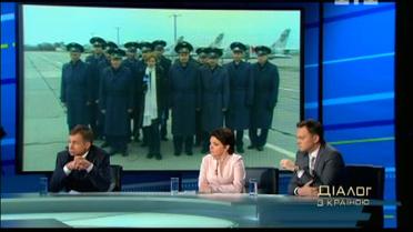 Янукович рассказал о жилье для военных