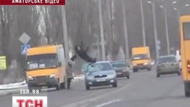 У Сумах на пішохідному переході збили 16-річного школяра