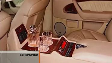 Богачи тратят десятки тысяч долларов на тюнинг автомобилей