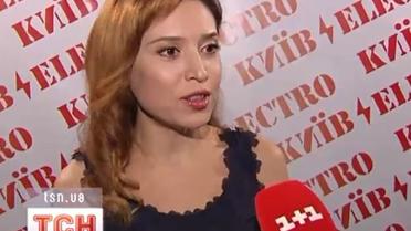 Муж Алены Винницкой постоянно сдерживает ее желание разрисовать себя