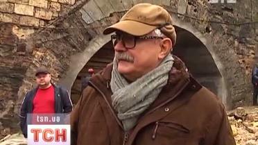 Михалков отснимет в Одессе последний кадр эпизода нового фильма