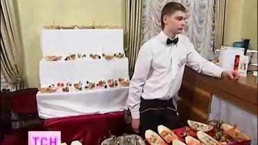 В Национальной Опере Украины теперь можно еще и вкусно проводить время