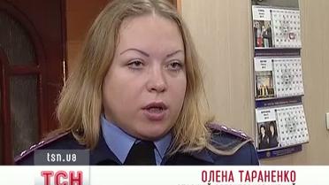 В Мариуполе милиционерам пришлось приютить потерянное дитя