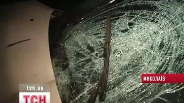 В Николаеве водители сбил 16-летнего парня на пешеходном переходе