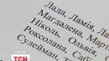 В Украине родились Золушка и Декстер