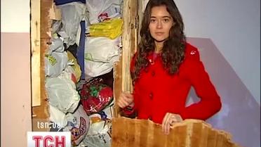 Спасатели с трудом вытащили мужчину из-под завалов в собственной квартире