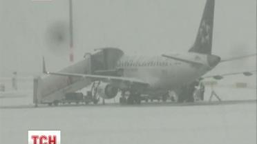 Непогода продолжает пытать США