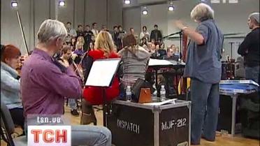 Бунтарь, гений и просто рокер - Моцарт - в эти дни на сцене дворца "Украина"