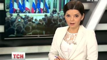 Путин предложил французскому коллеге обсудить сирийский вопросы за рюмкой