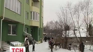 На Прикарпатье женщина в подвале родила ребенка и бросила его