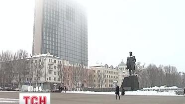 Донецкий памятник Ленину завел себе Twitter