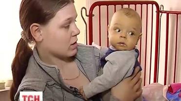 Помогите спасти жизнь 5-месячному Данилу!