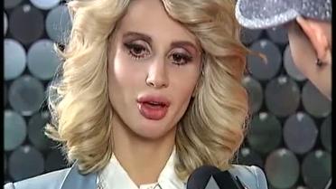 Світлана Лобода назвала Тіну Кароль "наклепницею"